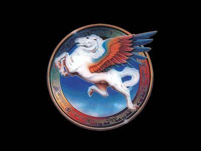 Steve Miller Band Logo Morph