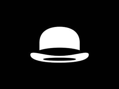 The Hat hat logo motion design shop therealist therealist shop vuu