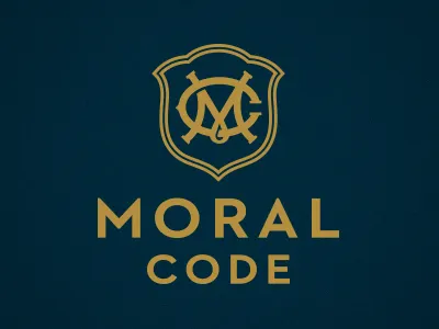 Moral Code moral shield shoe brand