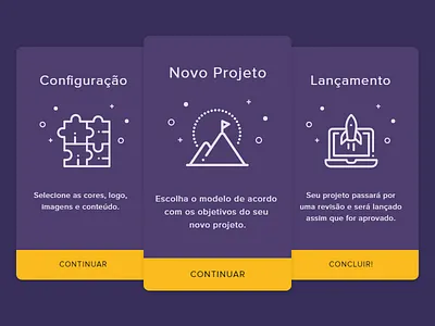 Onboarding app builder dailyui illustration onboarding prototype site ui ux