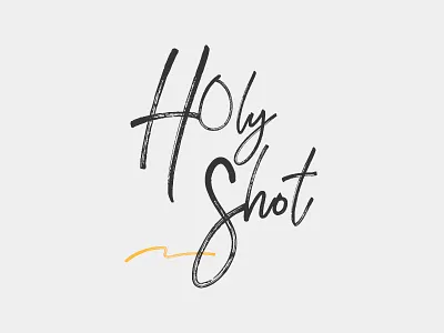 Holy Shot - I got Drafted