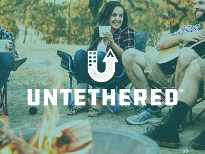 Untethered Logo