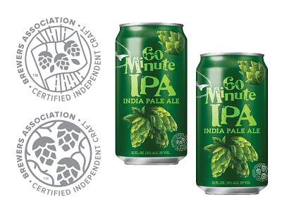 Brewers Association Certified Seal Challenge beer branding challenge craft design fun personal seal