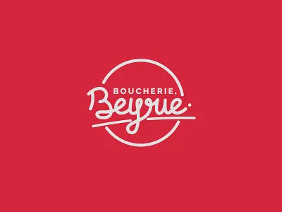 Beyrie's butchery butcher butchery cow food meat restaurant service steak steak house