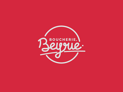 Beyrie's butchery butcher butchery cow food meat restaurant service steak steak house