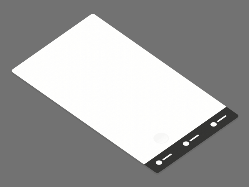 Interaction Flow flow interaction principle prototype structure wireframes