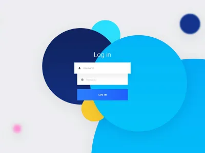 Login Screen concept concept login login page ui login screen ux web app