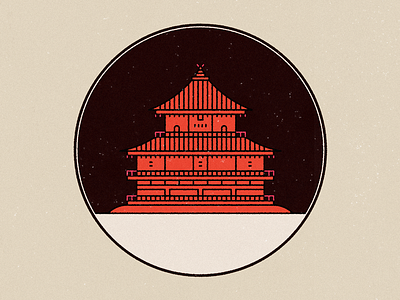 Kinkaku-ji architecture building golden icon japan map temple tourism