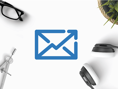 Mail Analytics analytics broker buy information letter logo mail mailbox message sell send sent