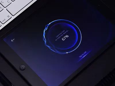 Learning process for General Intelligence agi ai brain circle ipad learning natural os talk ui ux voice