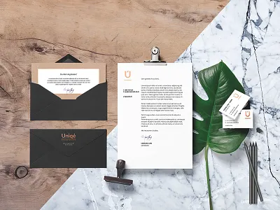 Branding Concept Uniq branding concept logo logo design unique