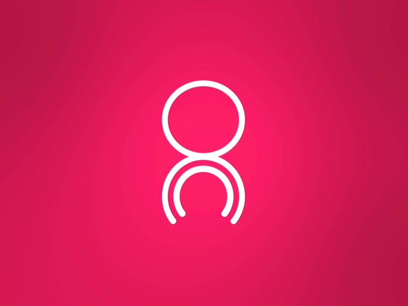 OCTOPUS brand brand logo motion octopus room33
