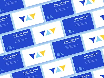 Superior Organoid Technologies brain branding health healthcare identity design logo logomark science typography