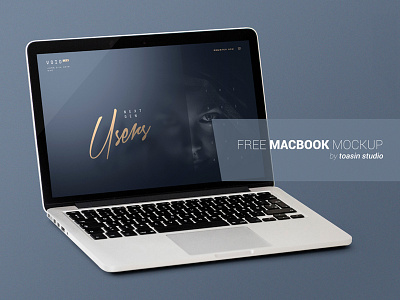 Free Macbook Mockup bonus free freebie laptop macbook mockup mockups presentation pro showcase web website