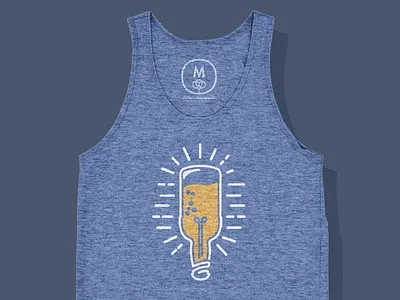 Beer Idea Tanks - Available Now on Cotton Bureau! apparel beer brewery bureau cotton design sale shirt t shirt tee