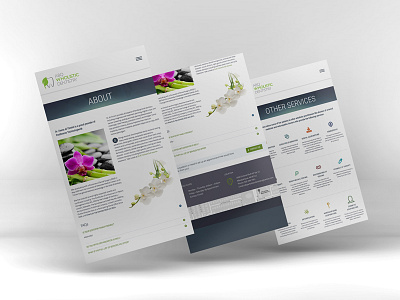 Responsive Dentistry Website dentist responsive web design ui web design wordpress