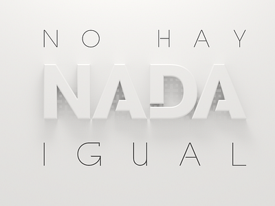 Day 87 - Mrs. Constancy - No hay Nada Igual 3d cgi costa rica daily everyday mrs. constancy nothing soy tico type