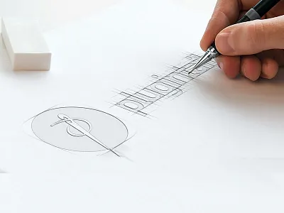 Plugin Tailors design exploration logo