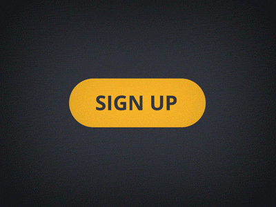 Daily UI Challenge: 0011 button daily ui dailyui gif sign up ui