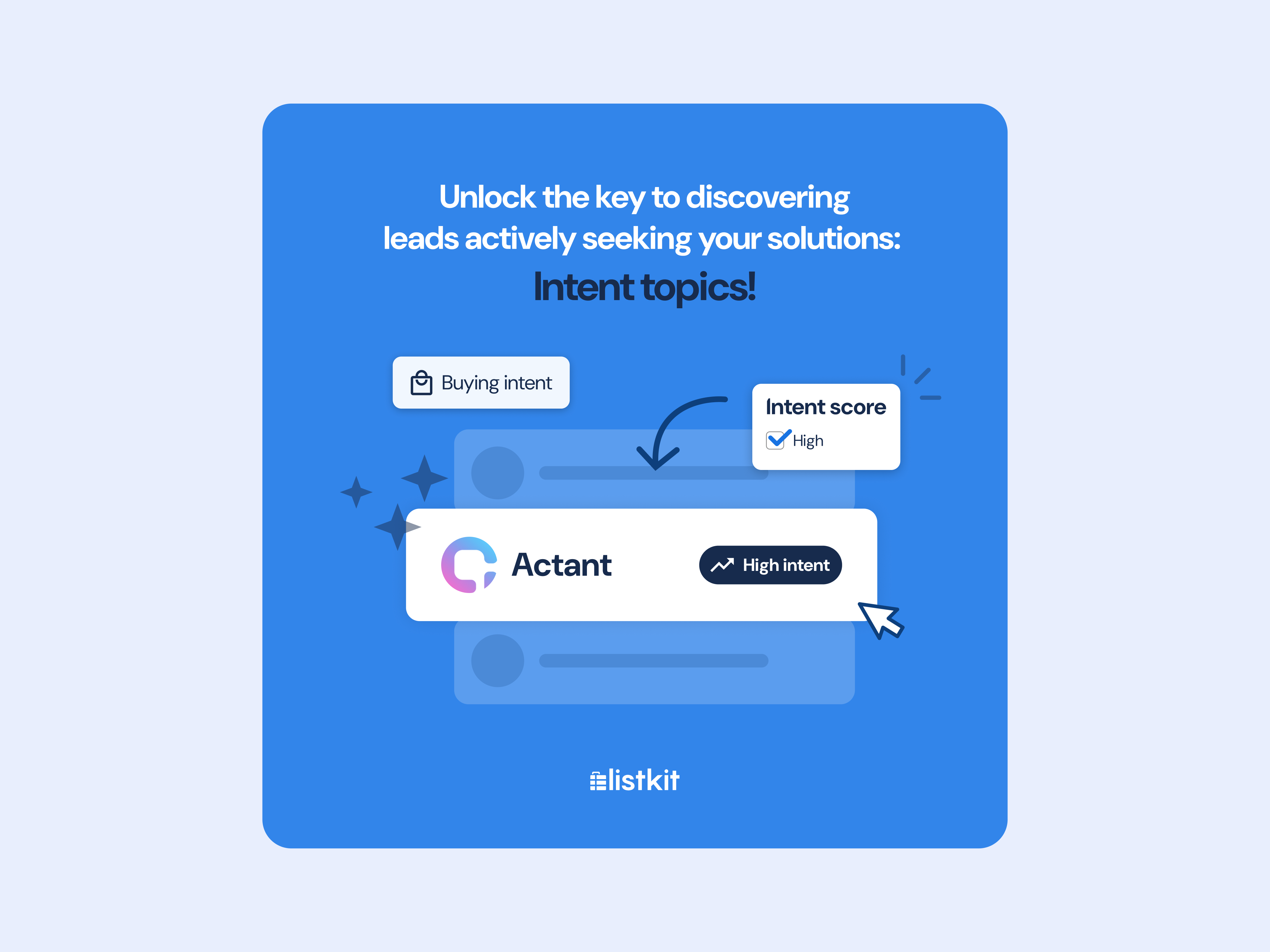 Example of Product value to social media marketing content