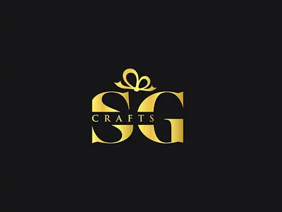 SG Crafts Rebranding brand identity branding crafts design gifts graphic design logo logo design logotype premium rebranding redesign