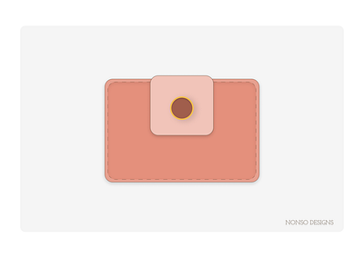 Wallet Illustration 💳 color design figma finance graphic design illustration ui uidesign wallet