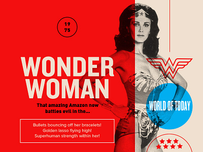 WW woman wonder