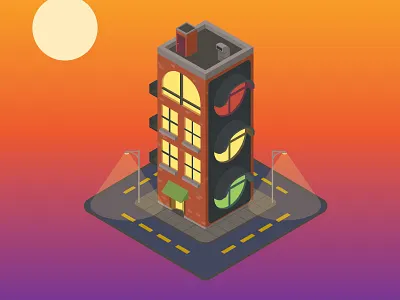 Streetlight Apartments