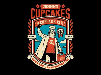 The Cupcake Club 80s breakfastclub johnhughes johnnycupcakes movie movies