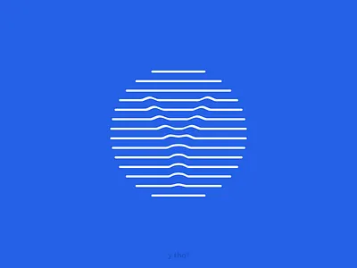 Monogram Y - Daily Logo Challenge #4 dailylogochallenge letter logo monogram y