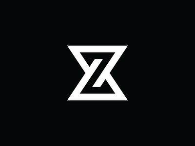 Z branding creative design icon logo logomark logotype monogram z