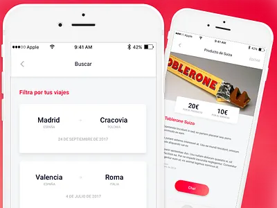 Coming soon App app design ios travel