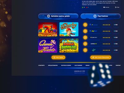 LeoGamble bright casino design gamble gaming interaction loonars mobiledesign ui ux webdesign