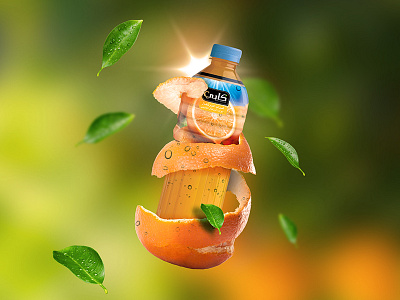 orange juice designs photoshop