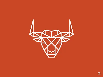 Mercado bull catering food truck monoline single line spain spanish tapas