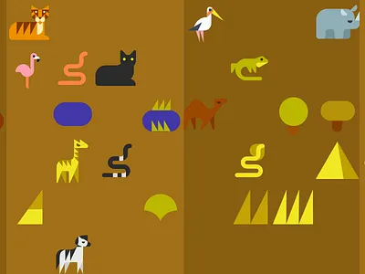 SoundForest: A mini music maker app compose composer forest iphone make maker music sequencer song sound soundforest