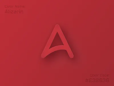 Alphabet A - color a a color alphabet letter letter a