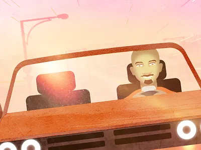 Scene06 adobe adobeaftereffects aftereffects animation characteranimation characterdesign crosswalk jaywalking mograph motiondesign publicserviceannouncement safety