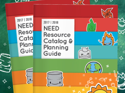 2017 NEED Resource Catalog catalog education energy guide need planning resource