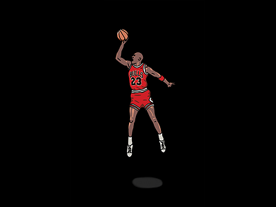 #23 baseketball graphic design graphics illustration procreate sports