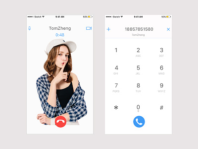 66 dialer interface