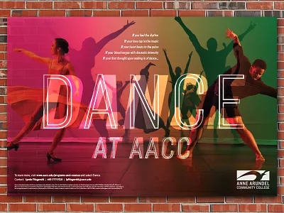 Danceposter 800x600 aacc at dance poster