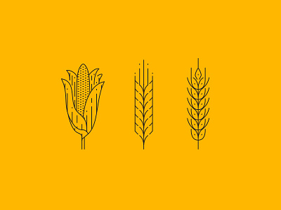 Cropped Collection environmental icon icon set iconography illustration linework monoweight vector