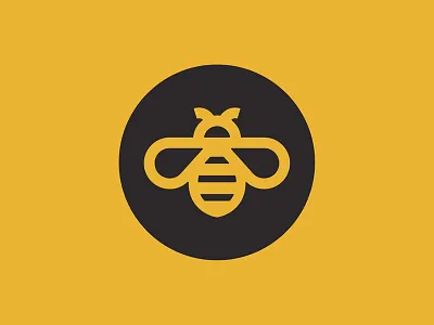 Bee Exploration bee bug honey icon insect simple