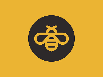 Bee Exploration bee bug honey icon insect simple
