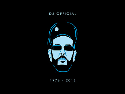DJ Official 116 band chh concert dj graphic tee hiphop music rap records rock