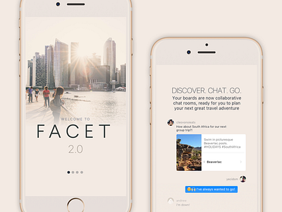onboarding camera intro ios design mobile app onboarding ui design