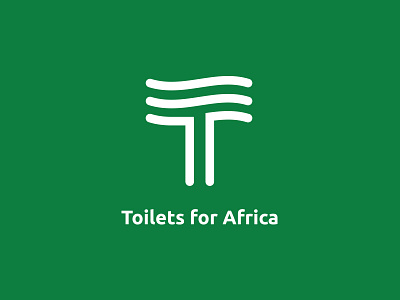 Toilets For Africa africa brand charity giving identity nonprofit