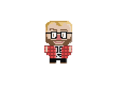 Pixel dude 16 art bit pixel videogames