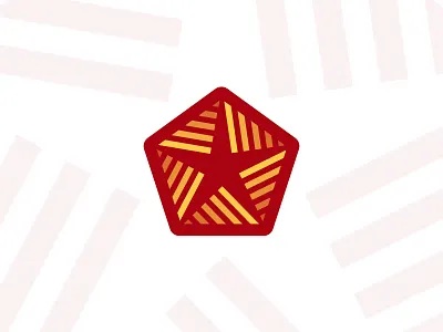 Star brand branding flat icon identity logo logo design logotype star symbol type typography